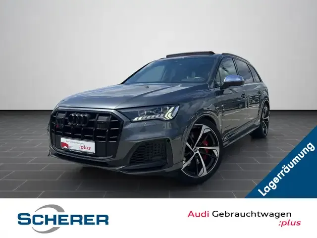 Audi SQ7