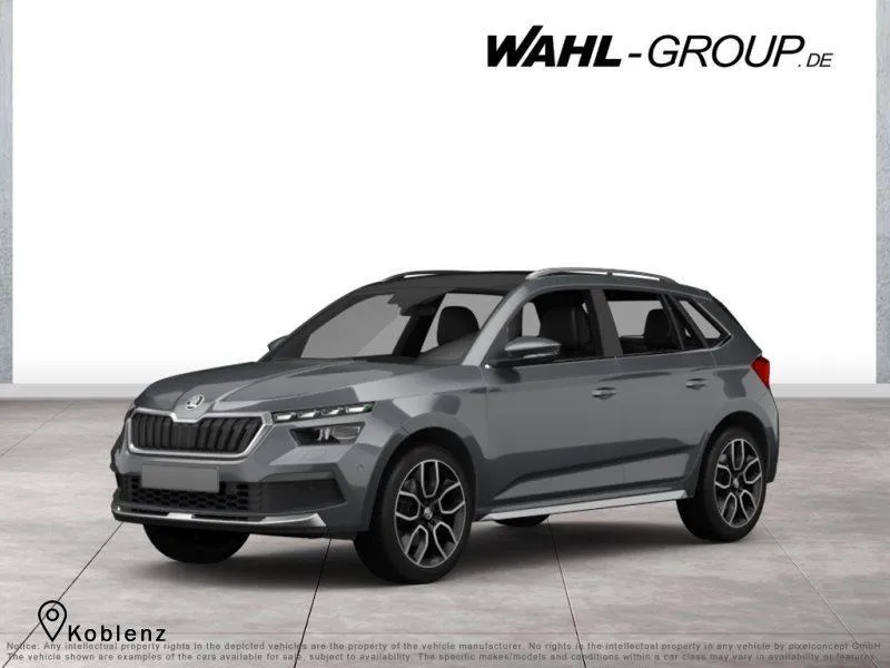 Skoda Kamiq