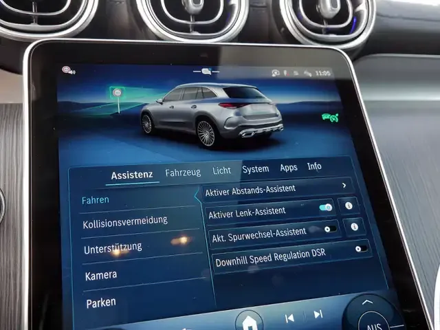 Mercedes-Benz GLC 220