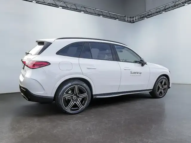 Mercedes-Benz GLC 220