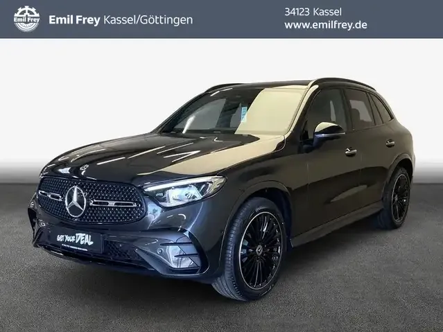 Mercedes-Benz GLC 200