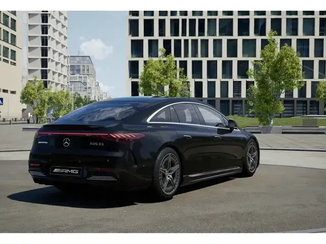 Mercedes-Benz EQS