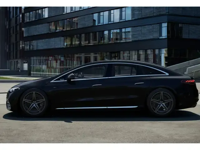 Mercedes-Benz EQS