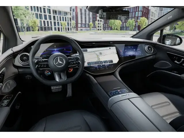 Mercedes-Benz EQS