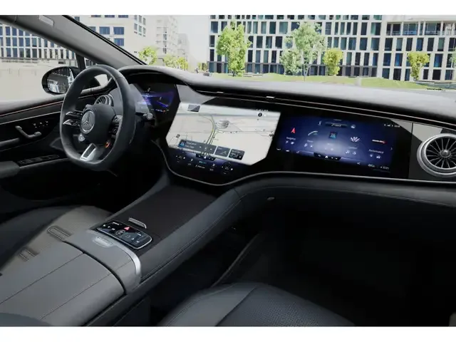 Mercedes-Benz EQS