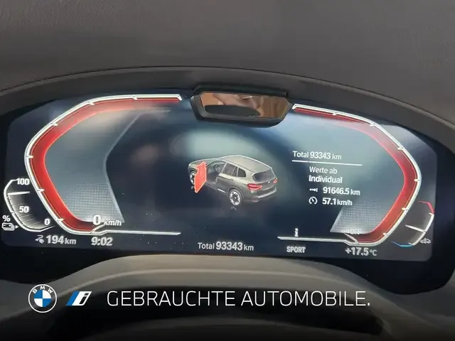 BMW iX3
