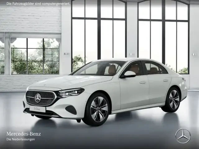 Mercedes-Benz E 220