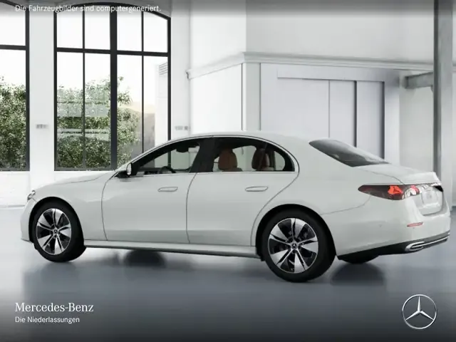 Mercedes-Benz E 220