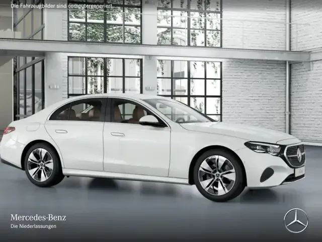 Mercedes-Benz E 220