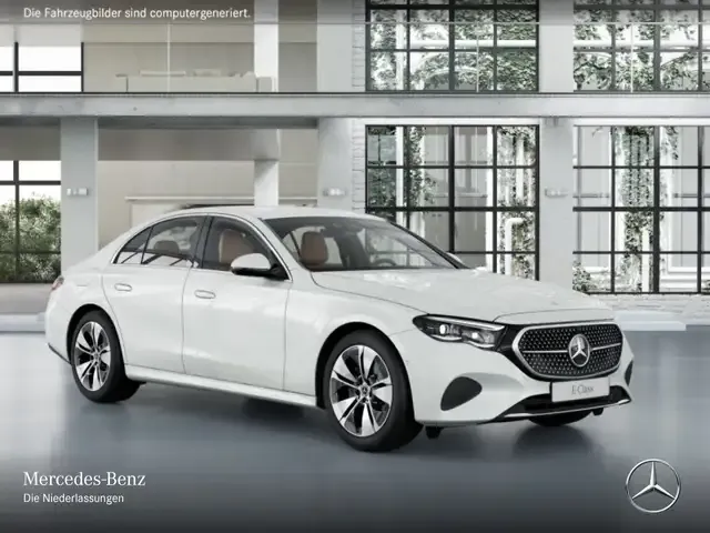 Mercedes-Benz E 220