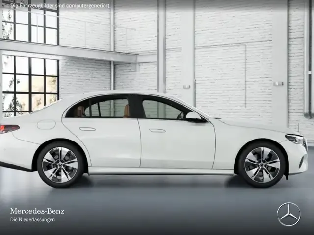 Mercedes-Benz E 220