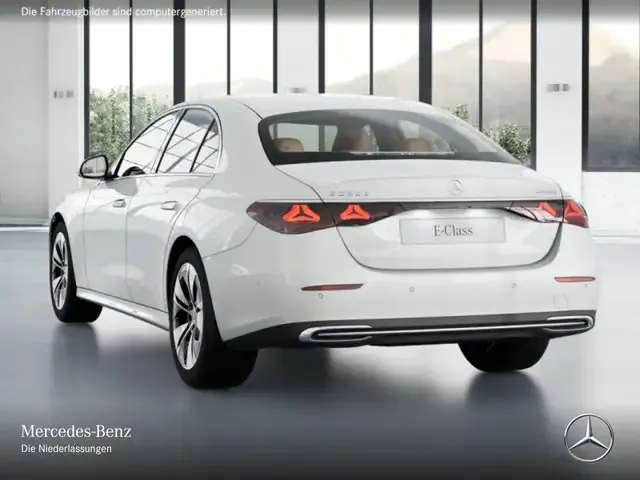 Mercedes-Benz E 220