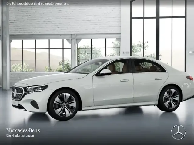 Mercedes-Benz E 220
