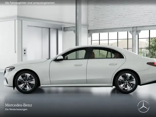 Mercedes-Benz E 220