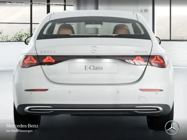 Mercedes-Benz E 220