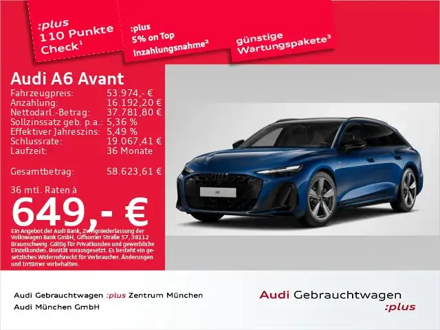 Audi A6