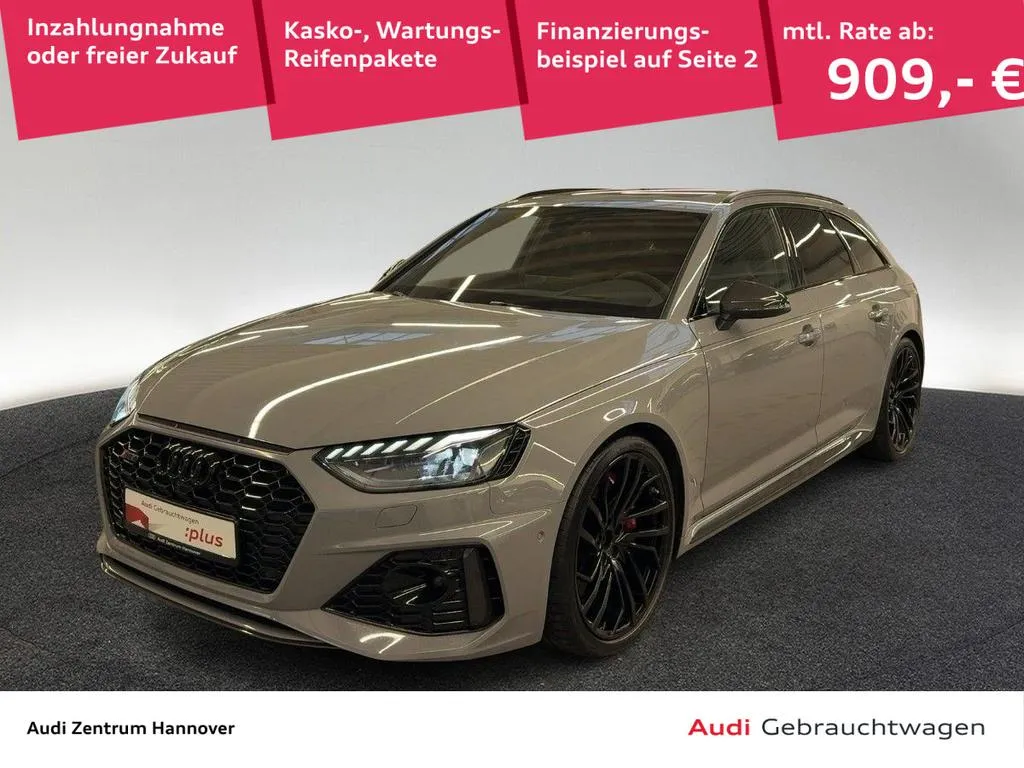 Audi RS4