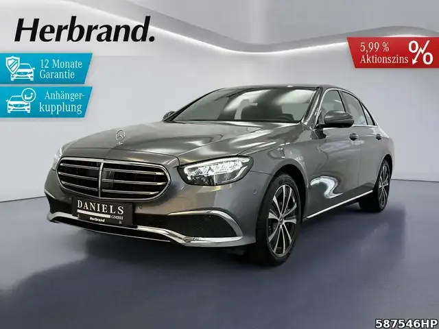Mercedes-Benz E 400