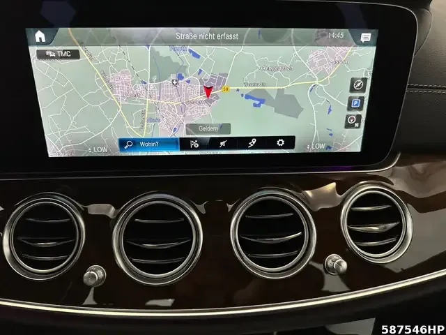Mercedes-Benz E 400