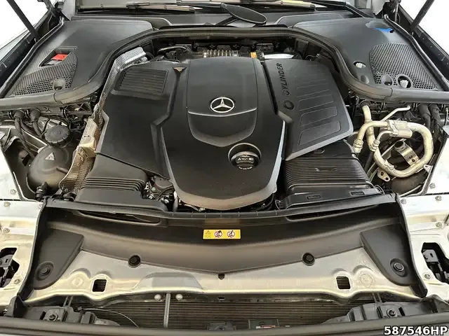 Mercedes-Benz E 400