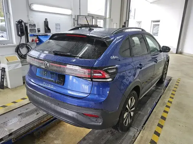 Volkswagen Taigo