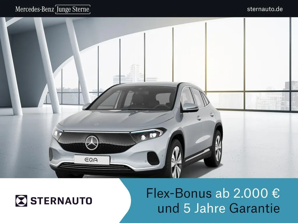Mercedes-Benz EQA