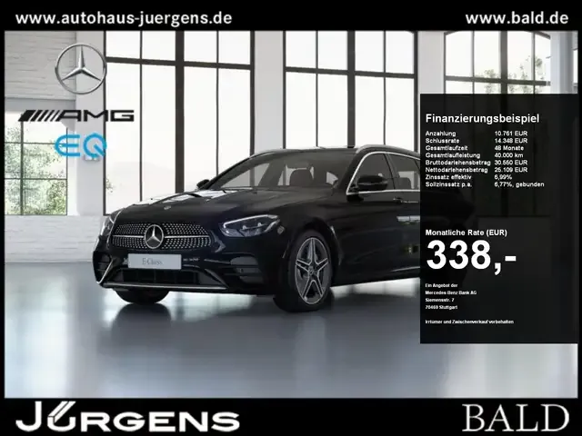 Mercedes-Benz E 300
