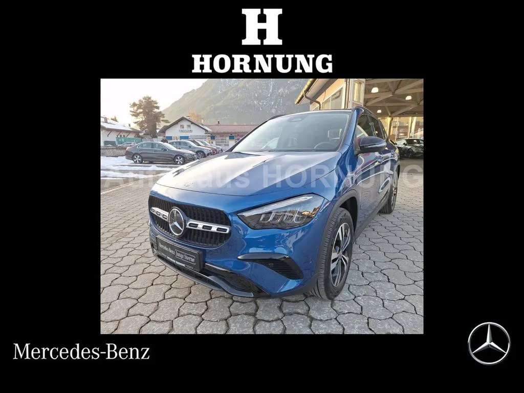 Mercedes-Benz GLA 250