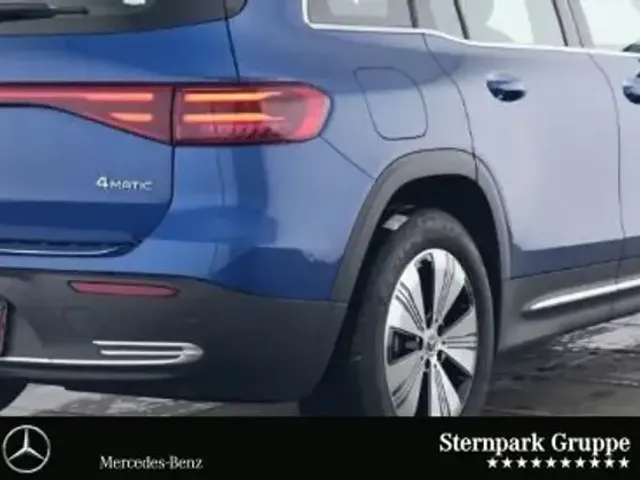 Mercedes-Benz EQB 300