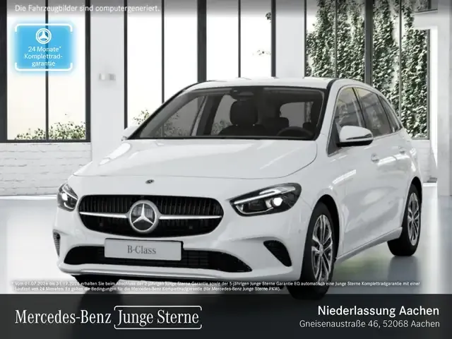 Mercedes-Benz B 200