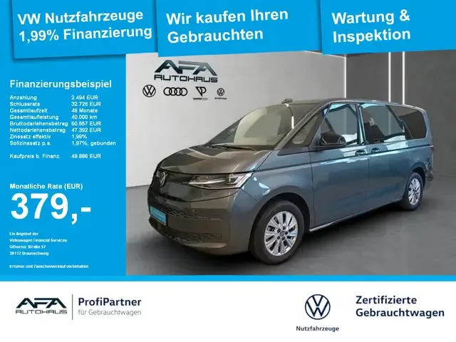 Volkswagen T7 Multivan