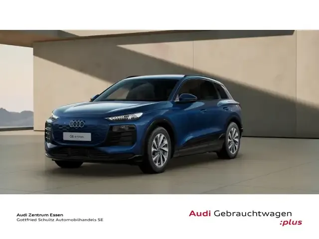 Audi Q6 e-tron
