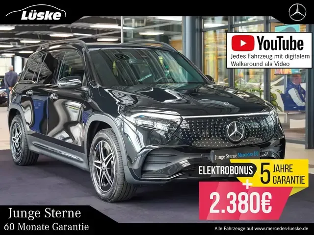 Mercedes-Benz EQB 350