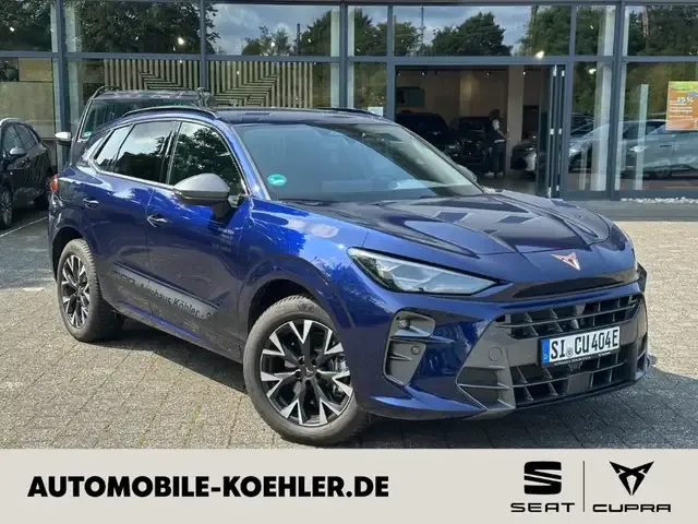 CUPRA Terramar