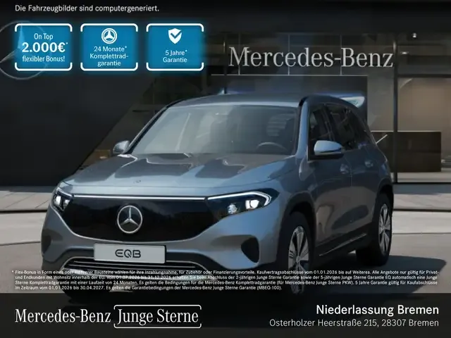 Mercedes-Benz EQB 250