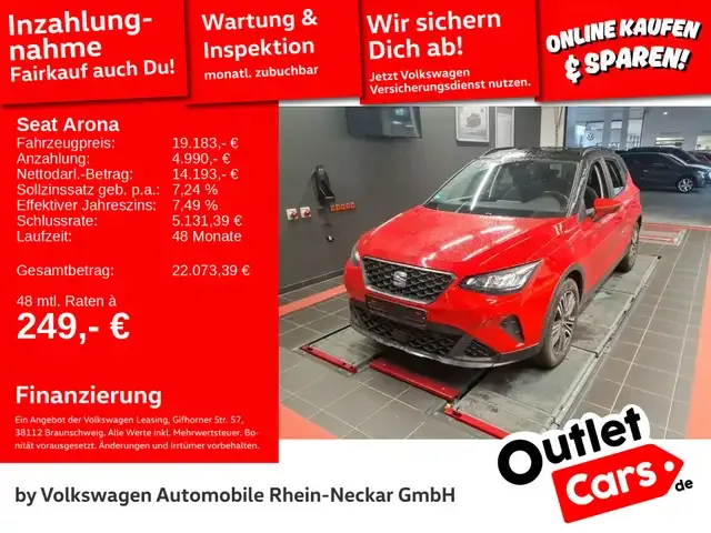 SEAT Arona