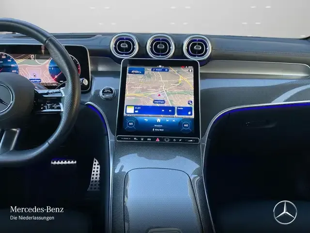 Mercedes-Benz GLC 450