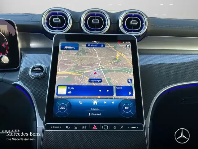 Mercedes-Benz GLC 450