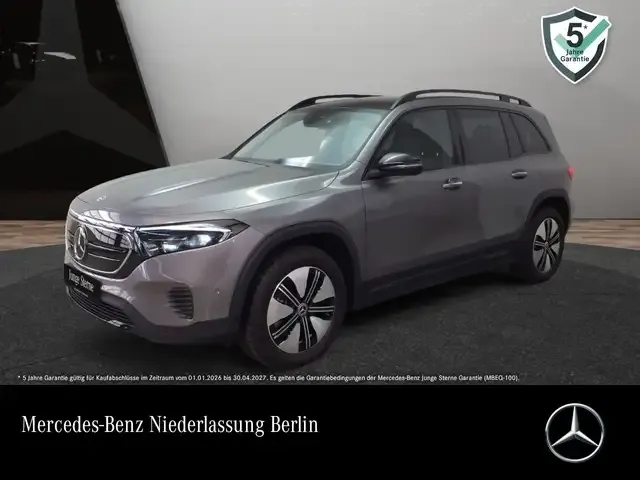 Mercedes-Benz EQB 300