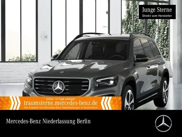 Mercedes-Benz GLB 250