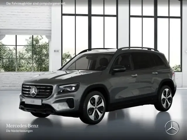 Mercedes-Benz GLB 250