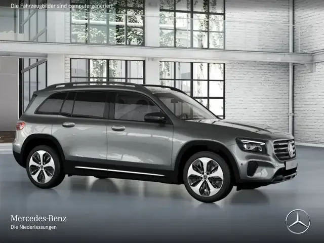 Mercedes-Benz GLB 250