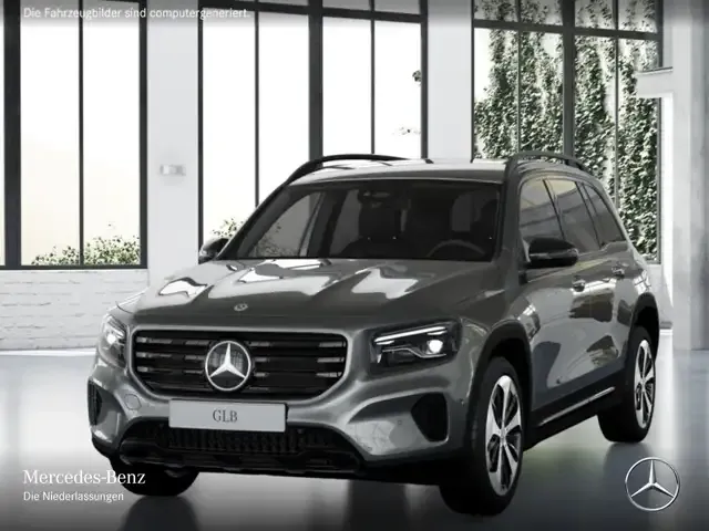 Mercedes-Benz GLB 250