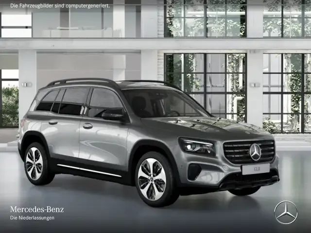 Mercedes-Benz GLB 250