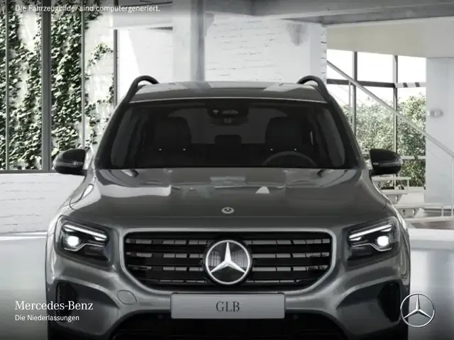Mercedes-Benz GLB 250
