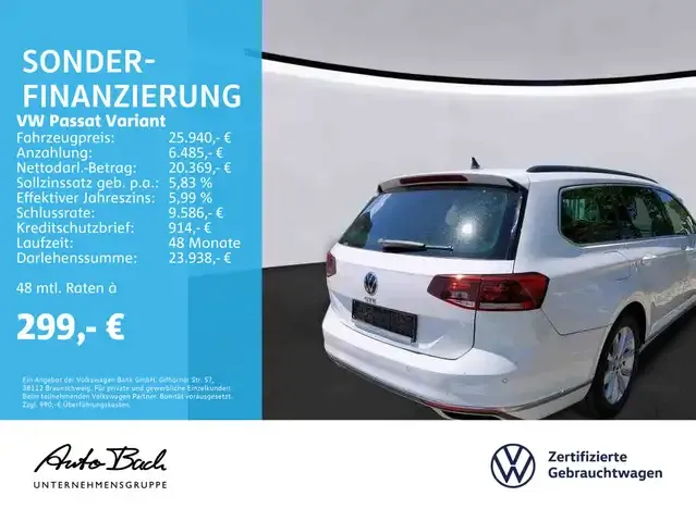 Volkswagen Passat Variant