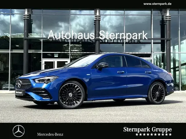 Mercedes-Benz CLA 250