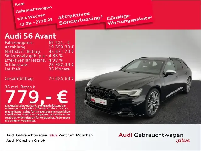 Audi S6