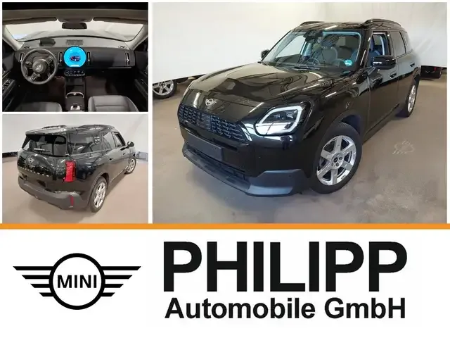 MINI One D Countryman