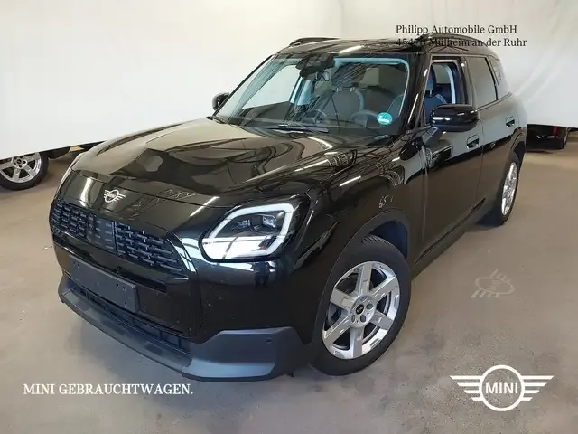 MINI One D Countryman